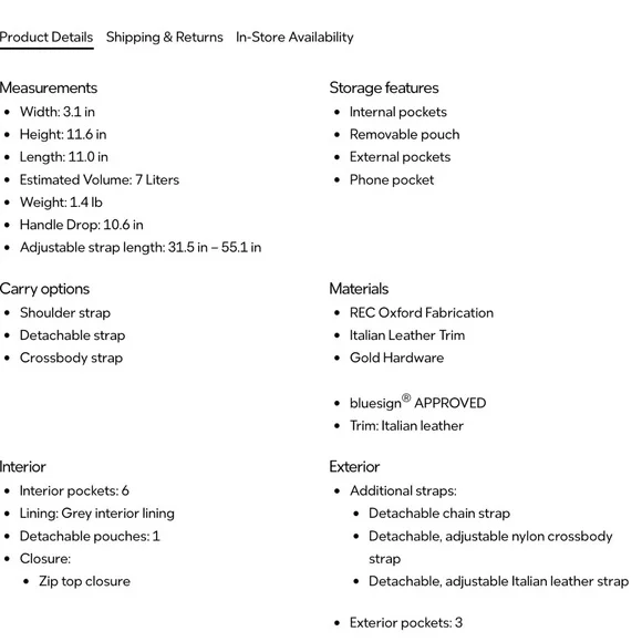 MZ Wallace Quilted Shoulder Bag - Picture 2 of 6